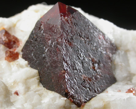 Zircon from Managi, Dharipeche, Kunar Province, Afghanistan