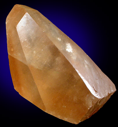 Calcite from Denton Mine, Harris Creek District, Hardin County, Illinois