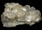 Calcite from Cave-in-Rock District, Hardin County, Illinois