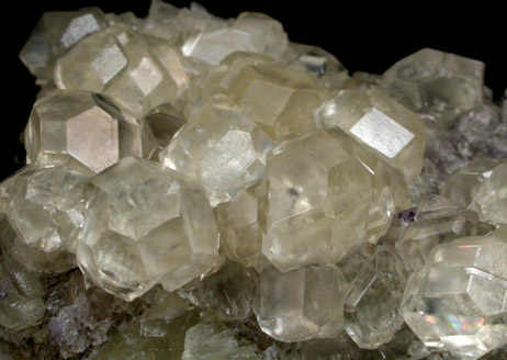 Calcite from Cave-in-Rock District, Hardin County, Illinois