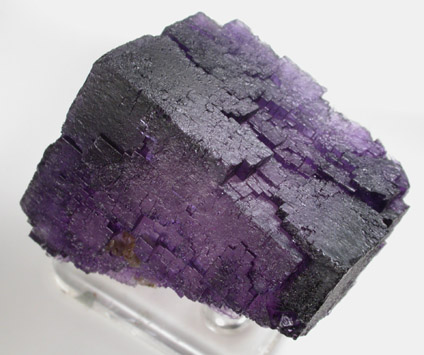 Fluorite from Cave-in-Rock District, Hardin County, Illinois