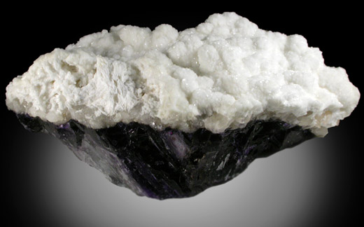 Barite, Calcite, Fluorite from Cave-in-Rock District, Hardin County, Illinois