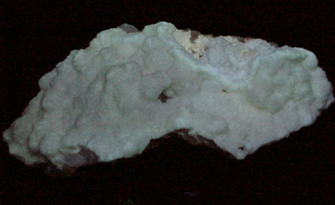 Barite, Calcite, Fluorite from Cave-in-Rock District, Hardin County, Illinois