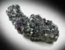 Sphalerite, Fluorite, Galena, Quartz from Cave-in-Rock District, Hardin County, Illinois