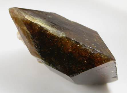 Vesuvianite from Fushan Mine, Xintai, Hubei, China