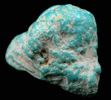 Turquoise from Kingman District, Mohave County, Arizona