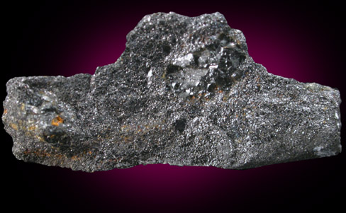 Magnesiohgbomite from Routevaara, Kvikkjokk, Lapland, Sweden (Type Locality for Magnesiohgbomite)
