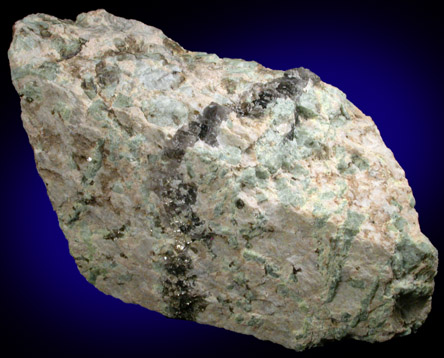 Autunite from (Ruggles Mine), Grafton Center, Grafton County, New Hampshire