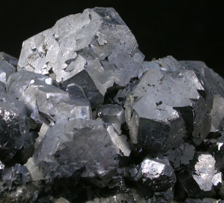 Galena from Sweetwater Mine, Viburnum Trend, Reynolds County, Missouri