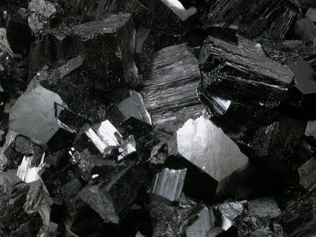 Schorl Tourmaline from Chacoya, Castrovirreyna, Peru