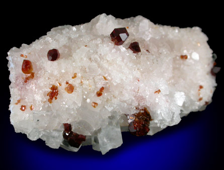 Uvite Tourmaline on Magnesite from Brumado District, Serra das guas, Bahia, Brazil