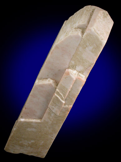 Orthoclase (Baveno- and Manebach-Twinned) from Baveno, Novara, Piemonte, Italy