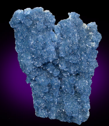 Vauxite from Siglo XX Mine Llallagua, Bustillos Province, Potosi Department, Bolivia (Type Locality for Vauxite)