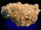 Chabazite from Sokdovskiy Mine, Rudniy, Kazakhstan