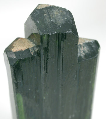 Diopside from Alchuri, Shigar Valley, Skardu District, Baltistan, Gilgit-Baltistan, Pakistan