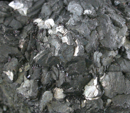 Miargyrite with Pyrargyrite from San Genaro Mine, Castrovirreyna District, Huancavelica, Peru