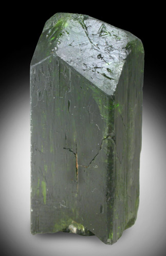 Diopside from Alchuri, Shigar Valley, Skardu District, Baltistan, Gilgit-Baltistan, Pakistan