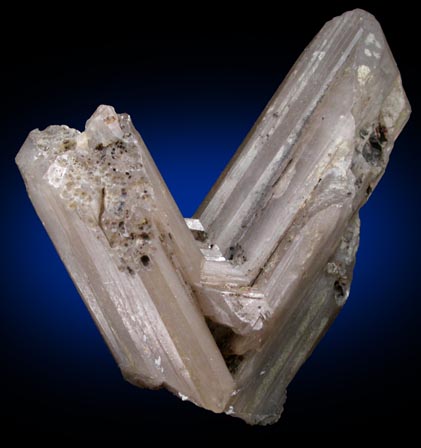 Cerussite from Broken Hill, New South Wales, Australia