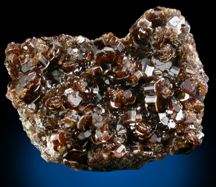Vesuvianite from Alchuri, Shigar Valley, Skardu District, Baltistan, Gilgit-Baltistan, Pakistan