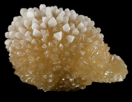 Calcite from Sioux Ajax Mine, Mammoth, Tintic District, Juab County, Utah