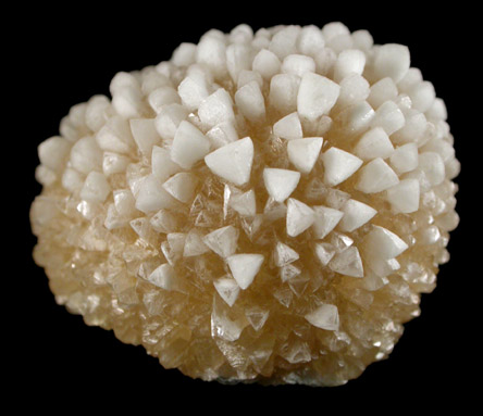 Calcite from Sioux Ajax Mine, Mammoth, Tintic District, Juab County, Utah