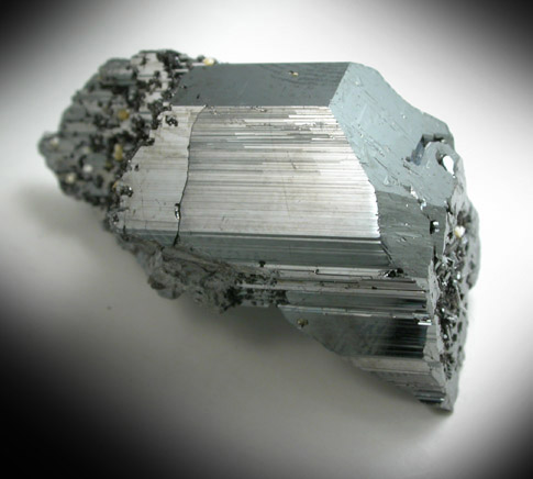 Bournonite from Yaogangxian Mine, Nanling Mountains, Hunan Province, China