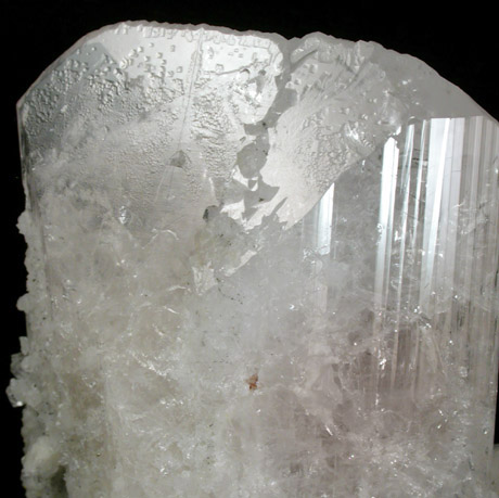 Danburite from Charcas District, San Luis Potosi, Mexico