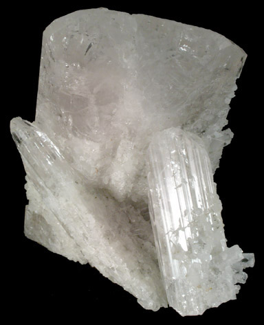 Danburite from Charcas District, San Luis Potosi, Mexico