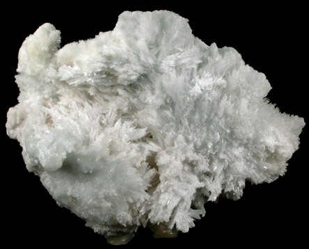 Pectolite from Jeffrey Mine, Asbestos, Qubec, Canada