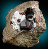 Andradite Garnet from Garnet Hill, Calaveras County, California