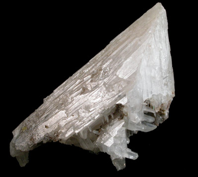 Cerussite from Mammoth-St. Anthony Mine, Tiger, Mammoth District, Pinal County, Arizona