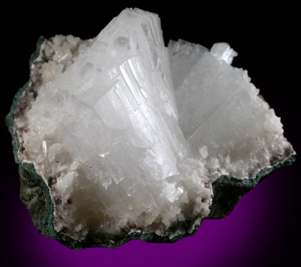 Heulandite-Ca from Jalgaon, Maharashtra, India