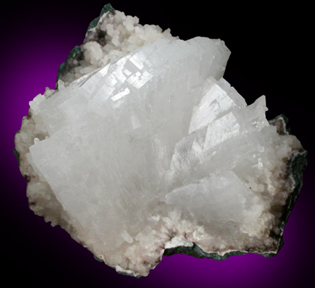 Heulandite-Ca from Jalgaon, Maharashtra, India