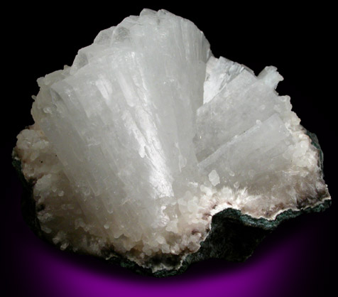 Heulandite-Ca from Jalgaon, Maharashtra, India