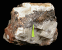 Fersmanite from Khibiny Massif, Kola Peninsula, Murmanskaja Oblast', Northern Region, Russia (Type Locality for Fersmanite)
