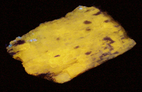 Scapolite (Marialite-Meionite) var. Wernerite from Qubec, Canada