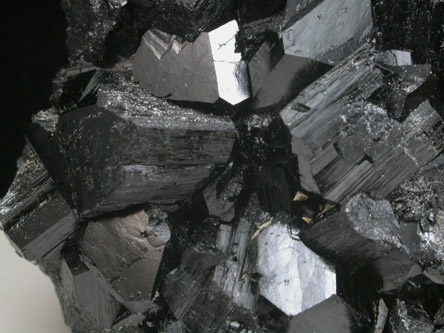 Schorl Tourmaline from Chacoya, Castrovirreyna, Peru