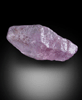 Corundum var. Pink Sapphire from near Kolonne, Ratnapura District, 20 km NW of Embilipitiya, Sabaragamuwa Province, Sri Lanka