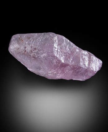 Corundum var. Pink Sapphire from near Kolonne, Ratnapura District, 20 km NW of Embilipitiya, Sabaragamuwa Province, Sri Lanka