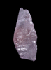 Corundum var. Pink Sapphire from near Kolonne, Ratnapura District, 20 km NW of Embilipitiya, Sabaragamuwa Province, Sri Lanka