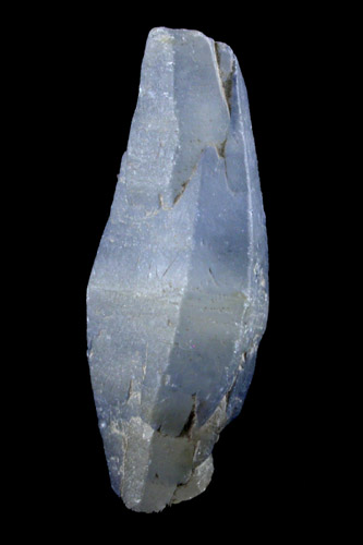 Corundum var. Blue Sapphire from Bibile, Monaragala District, Sri Lanka