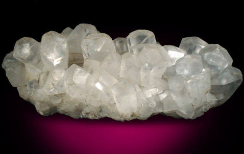 Calcite from Alston Moor, Cumbria, England