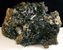 Ludwigite from Spring Mountain District, Lemhi County, Idaho