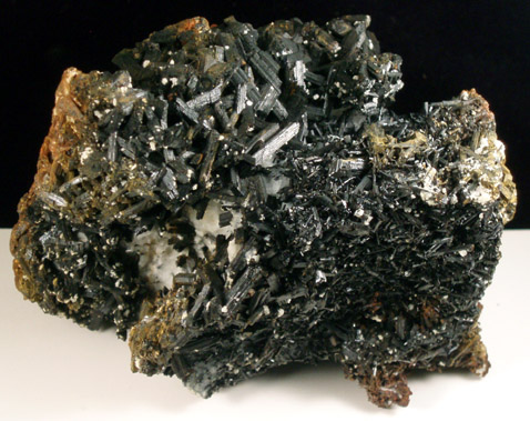 Ludwigite from Spring Mountain District, Lemhi County, Idaho