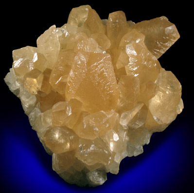 Calcite from Tri-State Lead-Zinc Mining District, near Joplin, Jasper County, Missouri