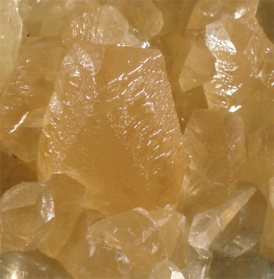 Calcite from Tri-State Lead-Zinc Mining District, near Joplin, Jasper County, Missouri