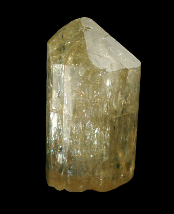 Fluorapatite from Cedar City, Iron County, Utah