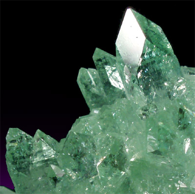 Apophyllite, Stilbite, Quartz from Pashan Hill Quarry, Poona District, Maharashtra, India