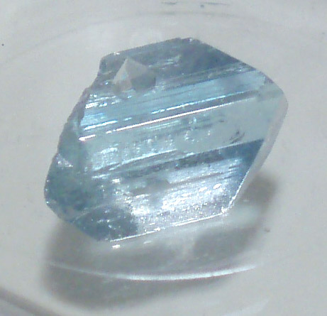 Euclase from Gachalá Mine, Guavió-Guateque Mining District, Colombia