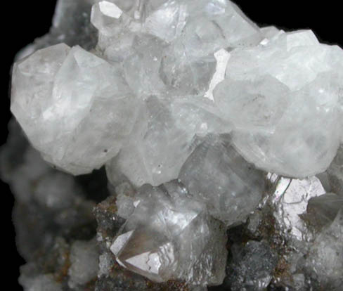 Smithsonite (Pb-rich) from Tsumeb Mine, Otavi-Bergland District, Oshikoto, Namibia